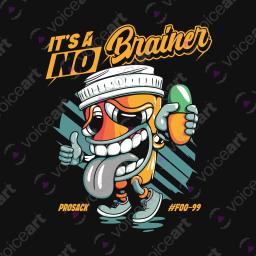 I’m Not Lazy and I’m Not Crazy_Watermark Black