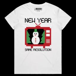 It’s Make You Wanna Screen_Female MAPLE White