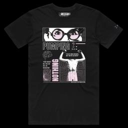 Lack of Iron Man_Male STAPLE Black