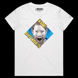 Loyal to Royal_Female MAPLE White
