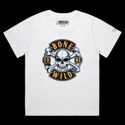 Make No Bone About It_Female MARTINA White