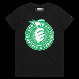 Money Can Buy You Love_Female MAPLE Black