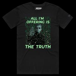 Morphs Into Morpheus__Male STAPLE Black