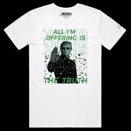 Morphs Into Morpheus__Male STAPLE White