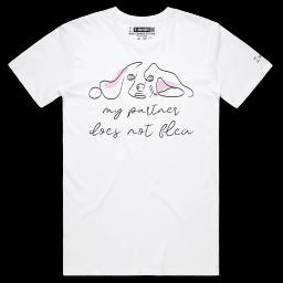 Pet Shop Joys_Male STAPLE White