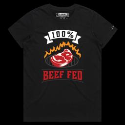 The Steaks Are High_Female MAPLE Black