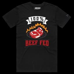 The Steaks Are High_Male STAPLE Black