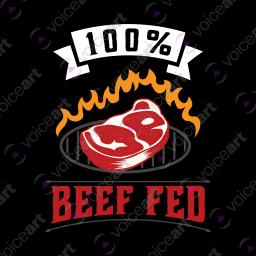 The Steaks Are High_Watermark Black