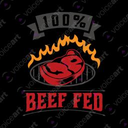 The Steaks Are High_Watermark White