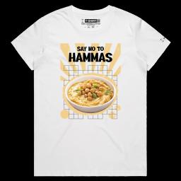 Wear This In Good Taste_Female MAPLE White