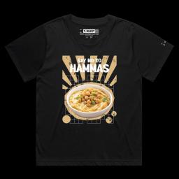 Wear This In Good Taste_Female MARTINA Black