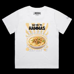 Wear This In Good Taste_Female MARTINA White