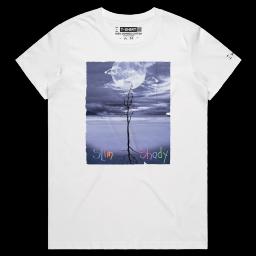 Will Lightning Strike_Female MAPLE White