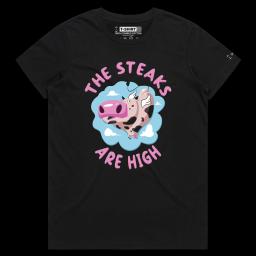 You Beefing With Me_Female MAPLE Black