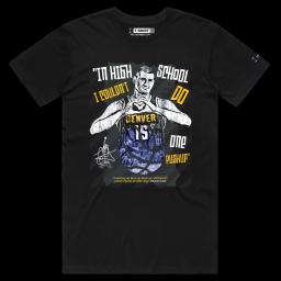 You Must Be Jokic_Male STAPLE Black