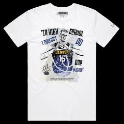 You Must Be Jokic_Male STAPLE White