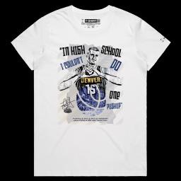 You Must Be Jokicc_Female MAPLE White