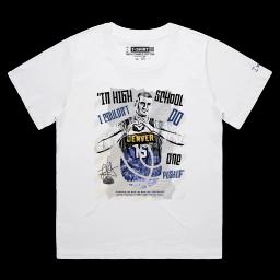 You Must Be Jokicc_Female MARTINA White