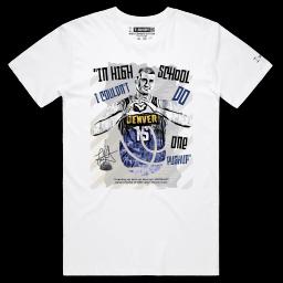 You Must Be Jokicc_Male STAPLE White