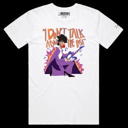 Fit for the Prince_Male STAPLE White