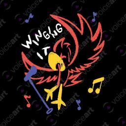 Good Golly Miss Polly_Watermark Black