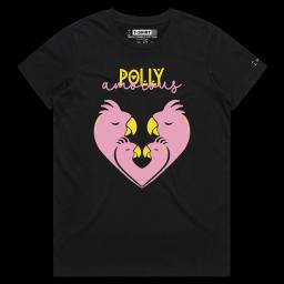 I’m No One-Bird Bird_Female MAPLE Black