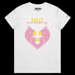 I’m No One-Bird Bird_Female MAPLE White