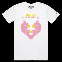 I’m No One-Bird Bird_Male STAPLE White