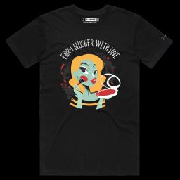 Lay The Foundation_Male STAPLE Black