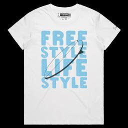 Making Wavess_Female MAPLE White