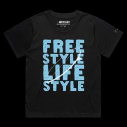 Making Wavess_Female MARTINA Black