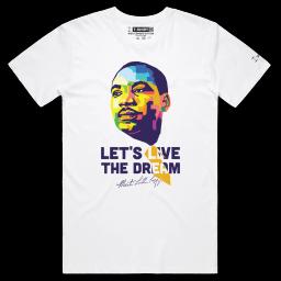 Per Chance To Dreams_Male STAPLE White