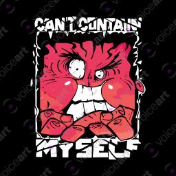 Red Face Spells Danger_Watermark Black
