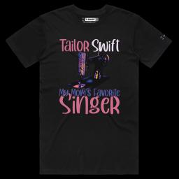 Sew High School_Male STAPLE Black
