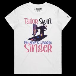 Sew High Schools_Female MAPLE White