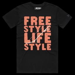 Skateboards Defying Gravity_Male STAPLE Black
