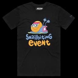 Slow, Slow, Slick Slick Slow_Male STAPLE Black