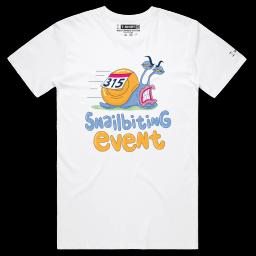 Slow, Slow, Slick Slick Slow_Male STAPLE White