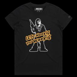 Star Wars’ Whores_Female MAPLE Black
