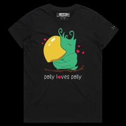 The Perfect Me-shirt_Female MAPLE Black