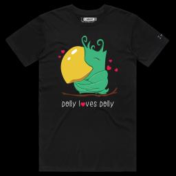 The Perfect Me-shirt_Male STAPLE Black