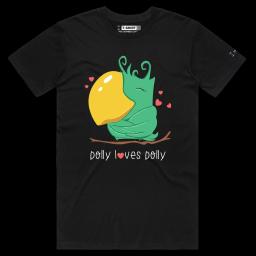 The Perfect Me-shirts_Male STAPLE Black