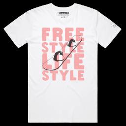 The Snowboard Easy Slider_Male STAPLE White