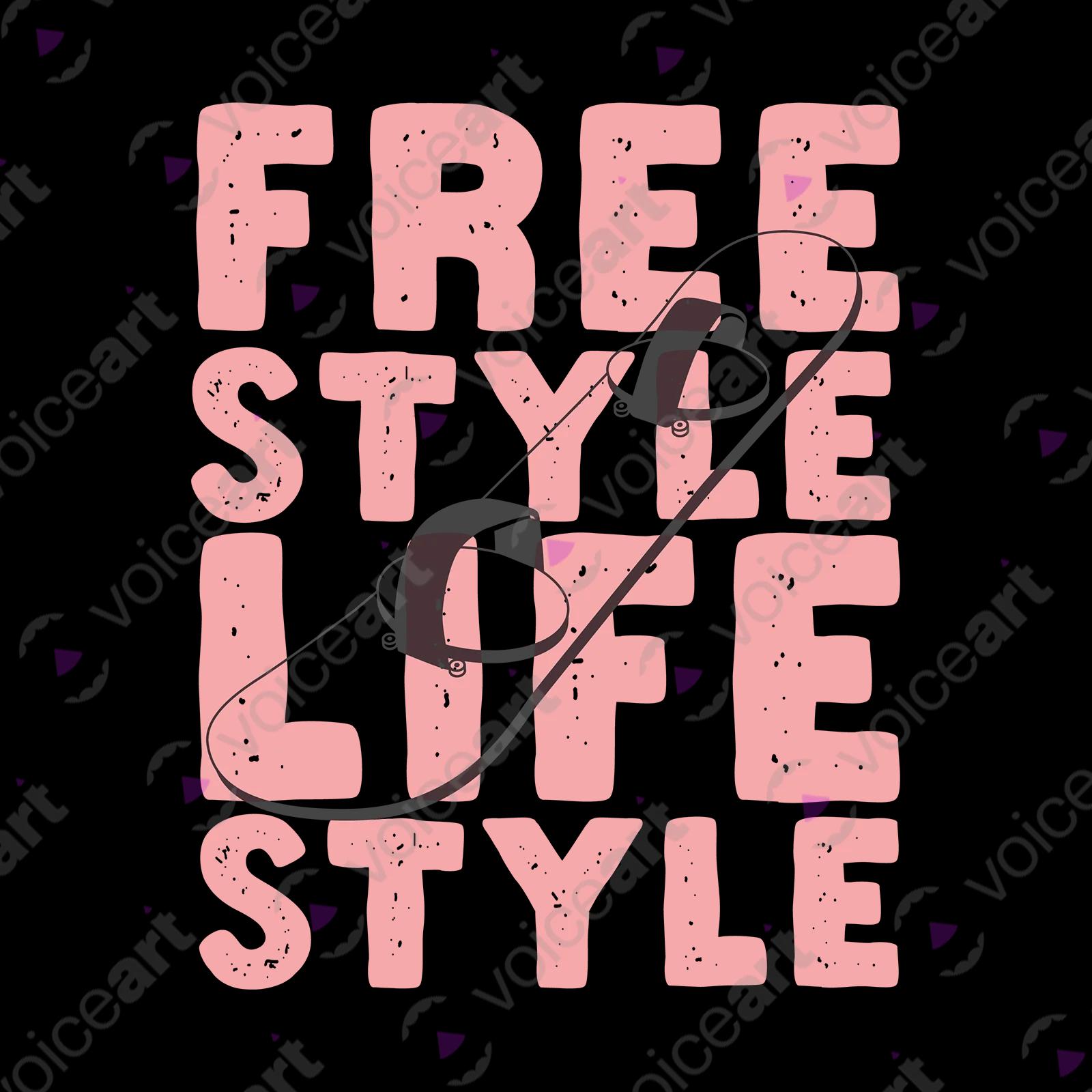 VOICEART White Watermark Snowboard Freestyle Lifestyle shirt Premium Quality Winter Sports Tee for Snowboarding Lovers