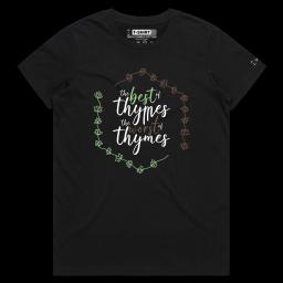 A Race Against Thyme_Female MAPLE Black