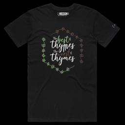 A Race Against Thyme_Male STAPLE Black