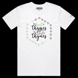 A Race Against Thyme_Male STAPLE White