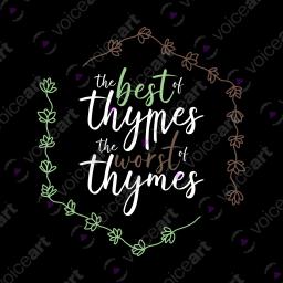 A Race Against Thyme_Watermark Black