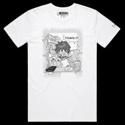 Another TV Dinner_Male STAPLE White