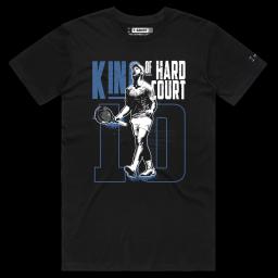 Australian Open Hard Man_Male STAPLE Black